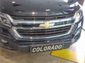 Bán Chevrolet Colorado High Country đời 2016, màu đen, nhập từ Thái, giá chỉ 839 triệu
