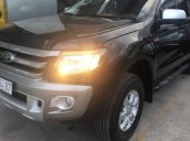 Cần bán gấp Ford Ranger XLS đời 2012, màu đen đẹp như mới giá cạnh tranh