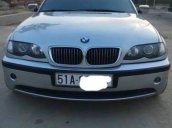 Cần bán BMW 325i đời 2005, màu bạc còn mới