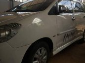 Bán Toyota Innova đời 2008, màu trắng 