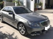 Bán Mercedes E250 2009, màu xám, biển số thành phố