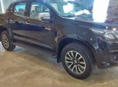 Bán Chevrolet Colorado High Country đời 2016, màu đen, nhập từ Thái, giá chỉ 839 triệu