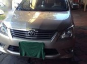 Bán Toyota Innova đời 2012, màu bạc, 625tr