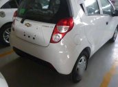 Bán xe Chevrolet Spark Duo sản xuất 2016, màu trắng