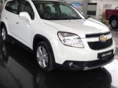 Cần bán Chevrolet Orlando LTZ đời 2016, màu trắng