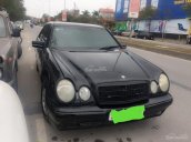 Bán ô tô Mercedes-Benz E230 sản xuất 1998 màu Đen, giá chỉ 95 Triệu, xe nhập