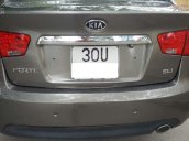 Bán xe Kia Forte SLI 2009, màu xám (ghi), xe nhập, giá 435tr