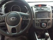 Bán xe Kia Forte SLI 2009, màu xám (ghi), xe nhập, giá 435tr