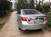 Bán Toyota Camry 2.5 Q đời 2014, màu bạc xe gia đình 