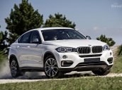 BMW X6 xDrive35i đời 2017, màu trắng, nhập khẩu, giá rẻ nhất, giao xe ngay