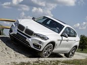 BMW X6 xDrive35i đời 2017, màu trắng, nhập khẩu, giá rẻ nhất, giao xe ngay