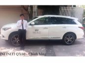 Bán Infiniti QX60 đời 2017 giá tốt nhất, nhập khẩu - Đại diện Infiniti duy nhất tại Hà Nội, - 0948686833