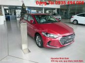 Bán Hyundai Elantra đời 2017, nhập khẩu nguyên chiếc, giá tốt