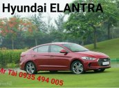 Bán Hyundai Elantra đời 2017, nhập khẩu nguyên chiếc, giá tốt