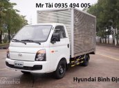 Cần bán Hyundai H 100 đời 2017, 315tr
