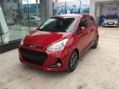 Bán Hyundai Grand i10 1.2 AT đời 2017, giá rẻ nhất miền bắc