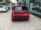 Bán Hyundai Grand i10 1.2 AT đời 2017, giá rẻ nhất miền bắc