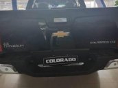 Bán ô tô Chevrolet Colorado đời 2017, màu đen 