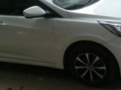 Cần bán gấp Hyundai Accent 1.4 năm 2011, màu trắng, nhập khẩu chính hãng chính chủ, giá chỉ 440 triệu