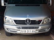 Cần bán gấp Mercedes G,E,LX đời 2004, màu bạc