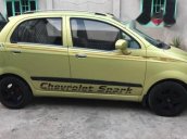 Gia đình cần bán xe Chevrolet Spark đời 2009, giá tốt