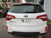 Bán Kia Sorento 2WD GAT đời 2017, màu trắng