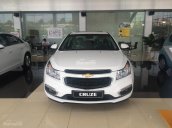 Cần bán xe thương hiệu Mỹ Chevrolet Cruze New 2017, giá rẻ nhất thị trường - hỗ trợ vay 80% giá trị xe
