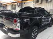 Bán xe Chevrolet Colorado High Country 2.8 AT 4x4 sản xuất 2017, màu đen, nhập khẩu Thái