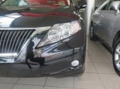 Bán xe cũ Lexus RX350 AT đời 2010, màu đen, nhập khẩu  