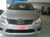 Chính chủ bán Toyota Innova 2.0 MT năm 2013, màu bạc