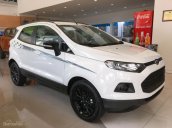 Bán xe Ford EcoSport Black Edition giá tốt, hỗ trợ mua trả góp 90%. LH ngay: 0909456313