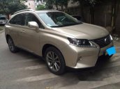 Bán Lexus RX350 sản xuất 2014, đăng ký 2015, màu vàng cát, đăng ký công ty có hóa đơn VAT