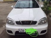 Cần bán Daewoo Lanos ls đời 2001, màu trắng