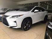 Bán xe Lexus RX350 Luxury năm 2017, màu trắng, xe nhập