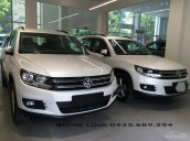 Volkswagen Tiguan - SUV cỡ trung cho đô thị năng động - Lái thử xe - LH 0933689294