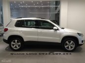 Volkswagen Tiguan - SUV cỡ trung cho đô thị năng động - Lái thử xe - LH 0933689294