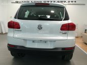 Volkswagen Tiguan - SUV cỡ trung cho đô thị năng động - Lái thử xe - LH 0933689294