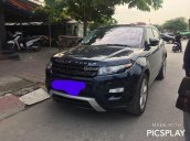 Bán Range Rover Evoque Dynamic sx 2012 màu đen