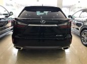 Bán Lexus RX350 Luxury năm 2017, màu đen, nhập khẩu  