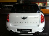 Mini Cooper S Countryman màu trắng, tặng trước bạ, giao xe ngay