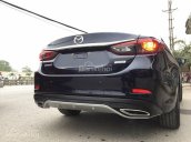 Bán ô tô Mazda 6 facelift sản xuất 2017, giá tốt nhất Hà Nội Mazda Giải Phóng
