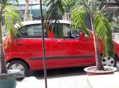 Bán xe Spark Van 2008, đỏ, giá 119tr
