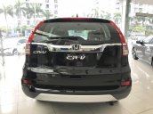 Honda Mỹ Đình - Bán xe Honda CR V 2.0 AT đời 2017, màu đen giảm giá cực sốc - LH Ms. Ngọc: 0978776360