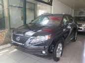 Bán xe cũ Lexus RX350 AT đời 2010, màu đen, nhập khẩu  