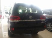 Bán xe Toyota Land Cruiser 4.6 V8 đời 2017, màu đen, nhập khẩu 