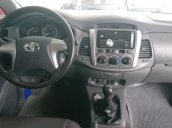 Chính chủ bán Toyota Innova 2.0 MT năm 2013, màu bạc