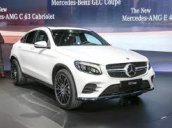 Mercedes-Benz GLC 300 coupe 2017 hoàn toàn mới - Đẳng cấp, phong cách