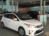 Bán xe Yaris 1.3G - 2016(Nhập Thái Lan)- White - Lên đồ chơi 40tr, xe nhà