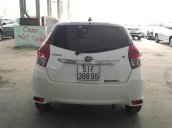 Bán xe Yaris 1.3G - 2016(Nhập Thái Lan)- White - Lên đồ chơi 40tr, xe nhà