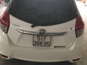 Bán xe Yaris 1.3G - 2016(Nhập Thái Lan)- White - Lên đồ chơi 40tr, xe nhà